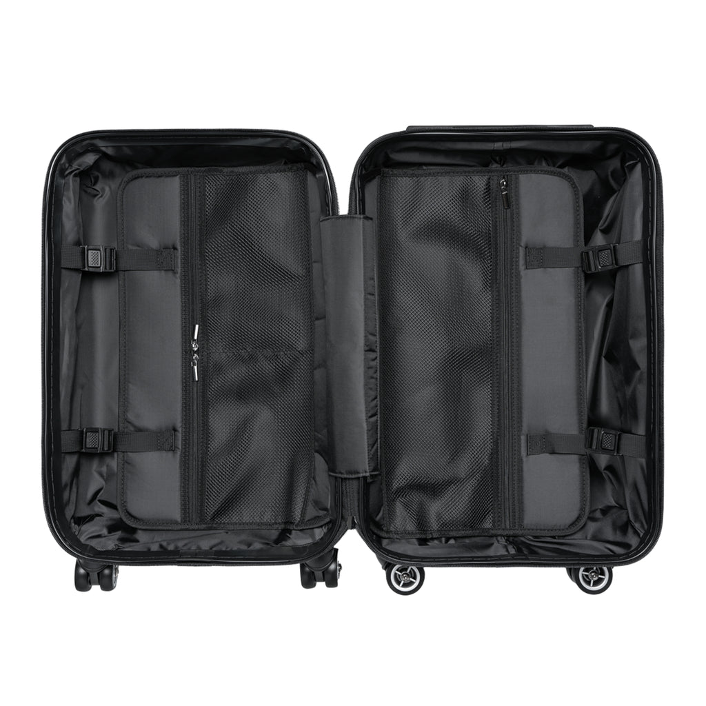 AFC Bournemouth Suitcase – Football Club Crest Cabin Luggage