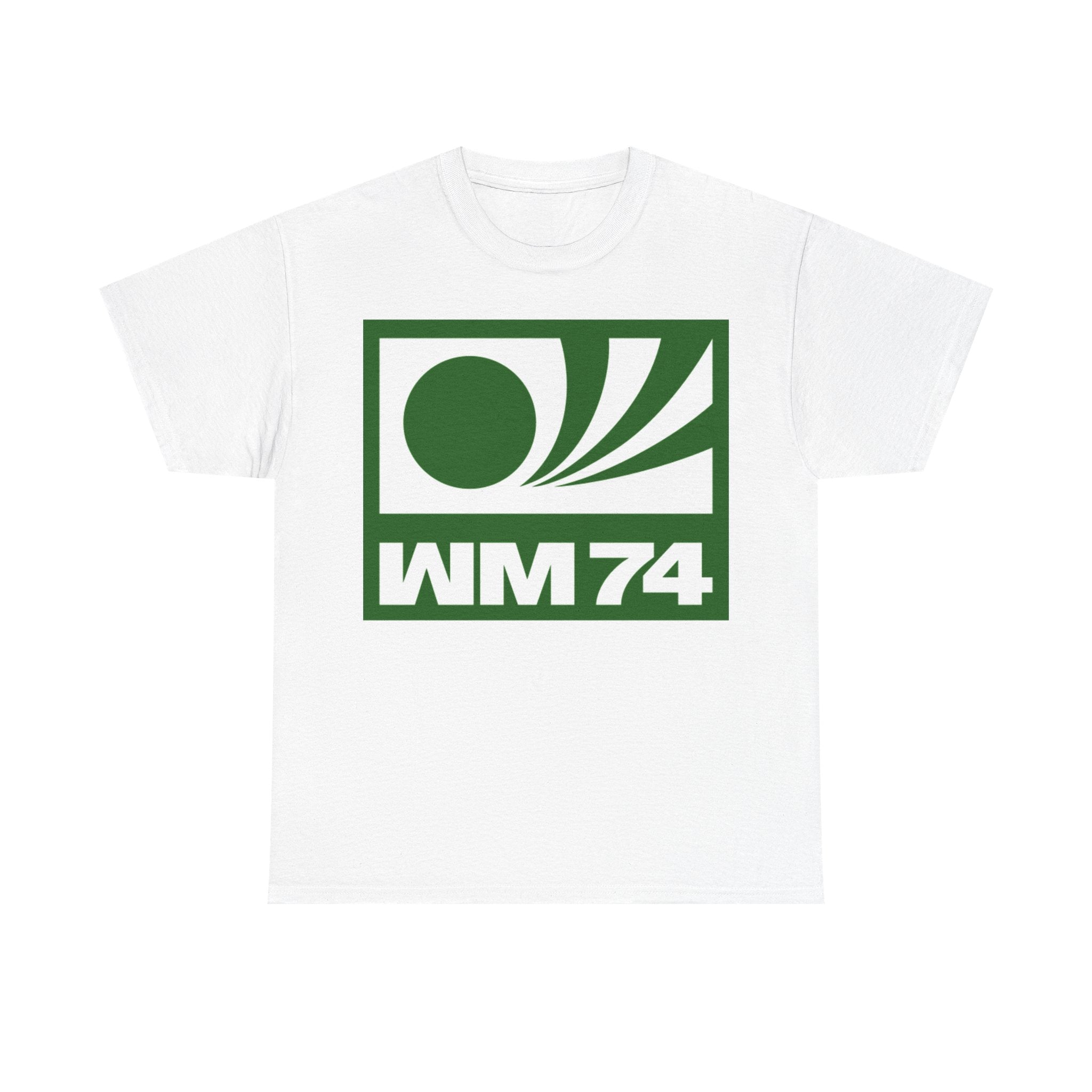 West Germany 1974 World Cup Retro Logo T-Shirt