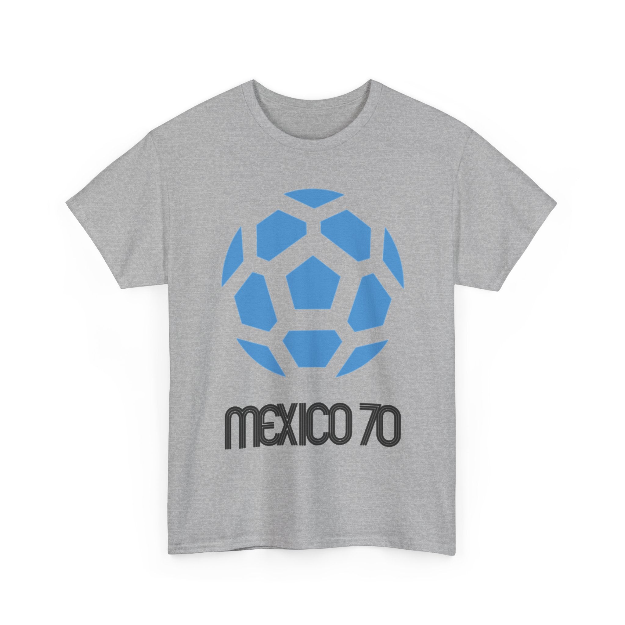 Mexico 70 Soccer Retro T-Shirt