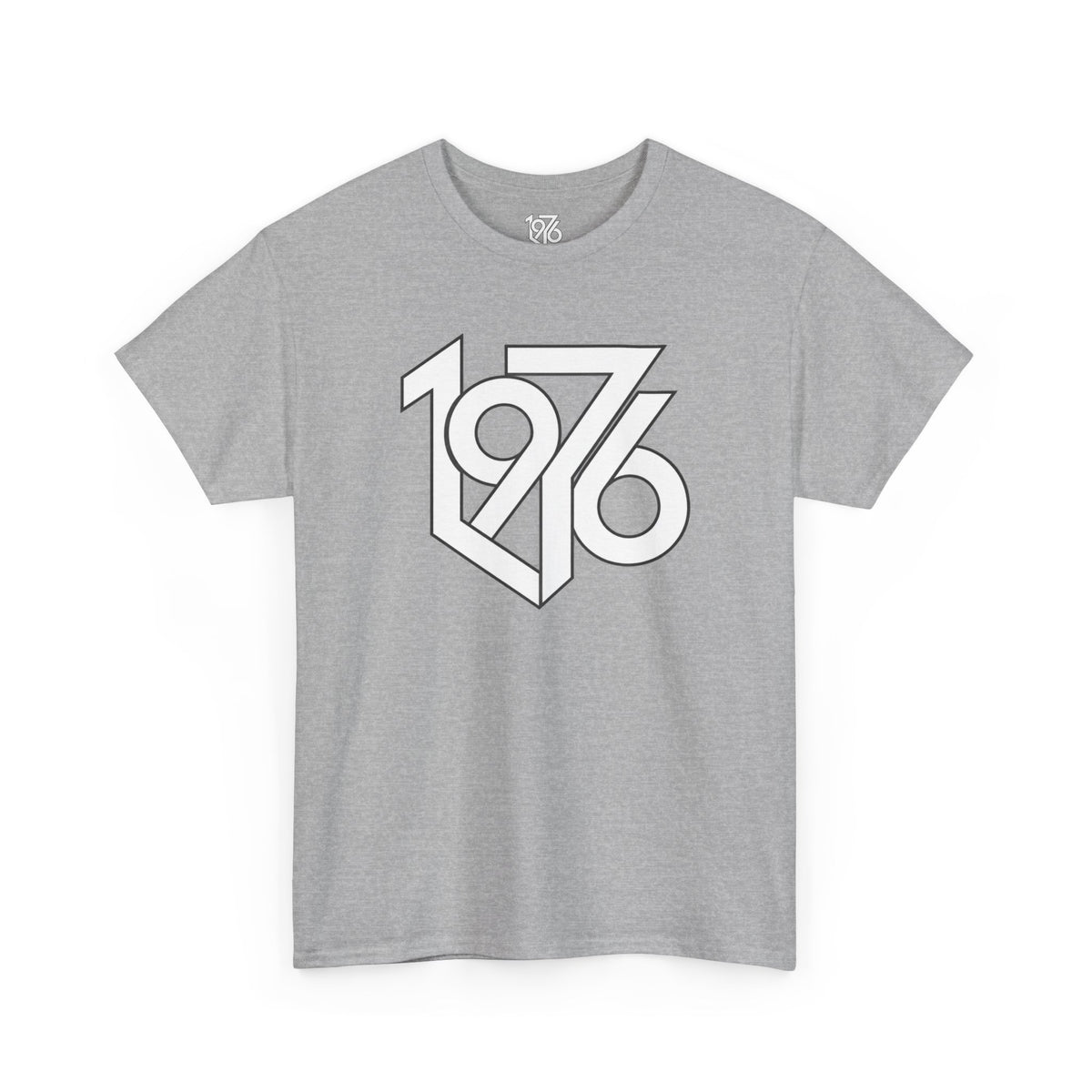 1976 Collection Logo Cotton T-Shirt