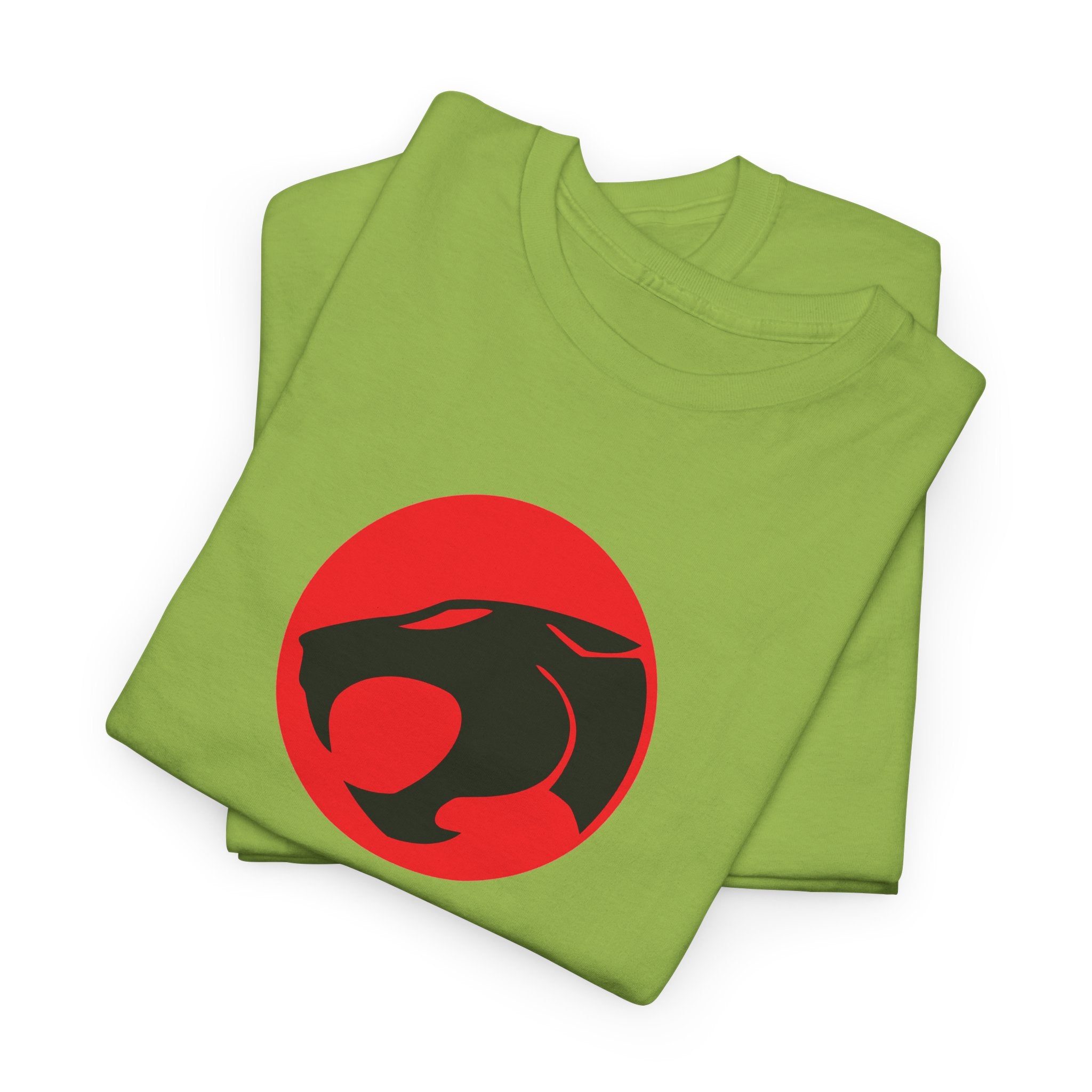 Thundercats Logo T-Shirt — Retro 80s Animated Series Graphic Tee