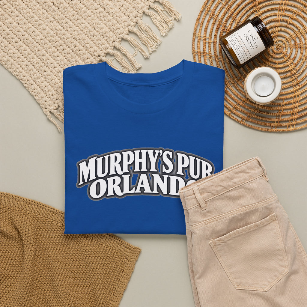 Murphy's Pub Orlando Unisex Heavy Cotton Tee
