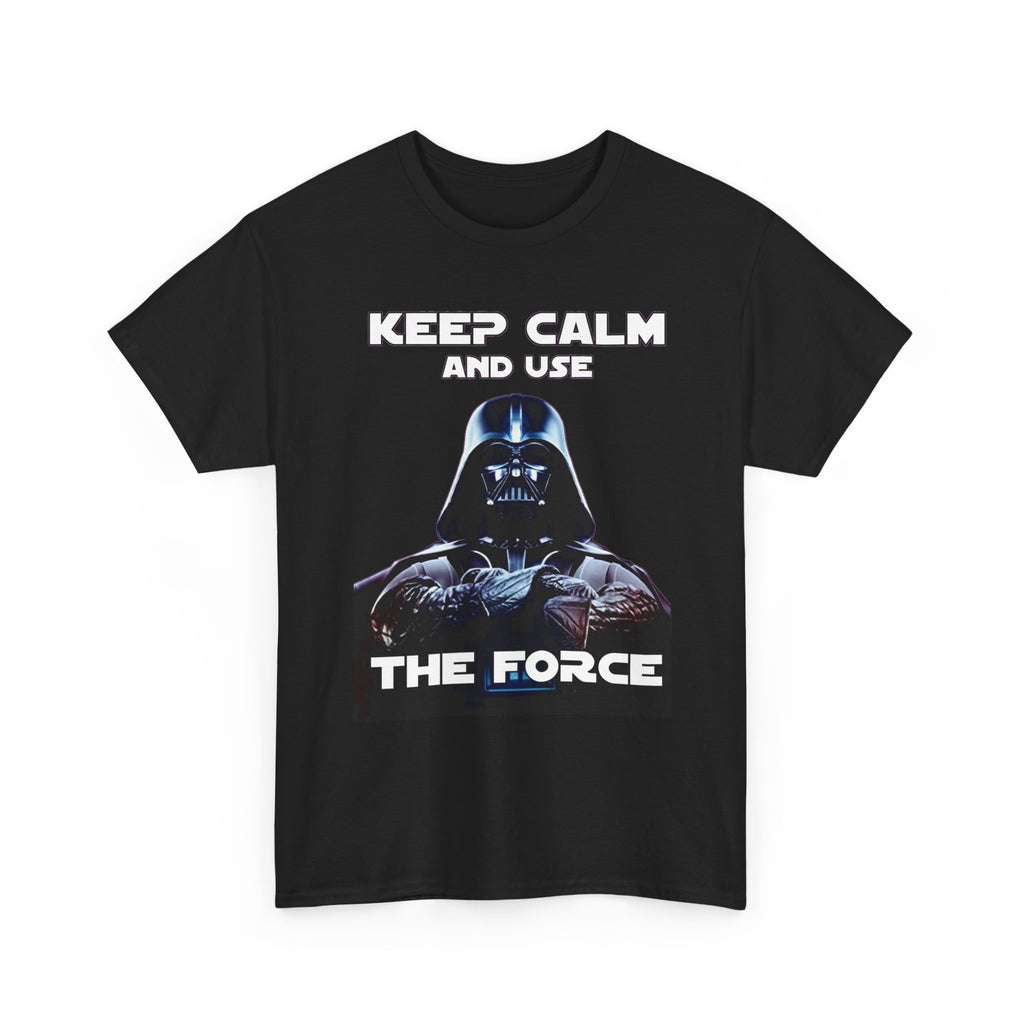 Keep Calm and Use The Force T-Shirt