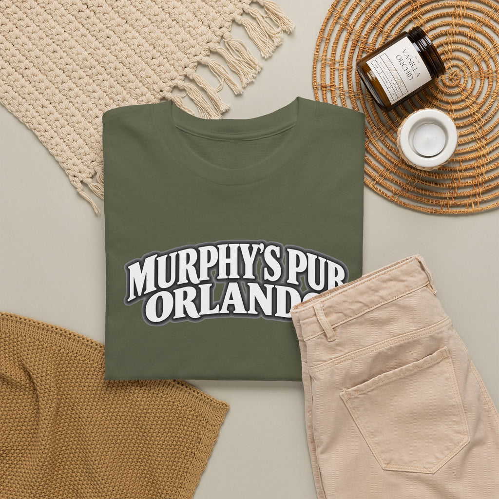 Murphy's Pub Orlando Unisex Heavy Cotton Tee
