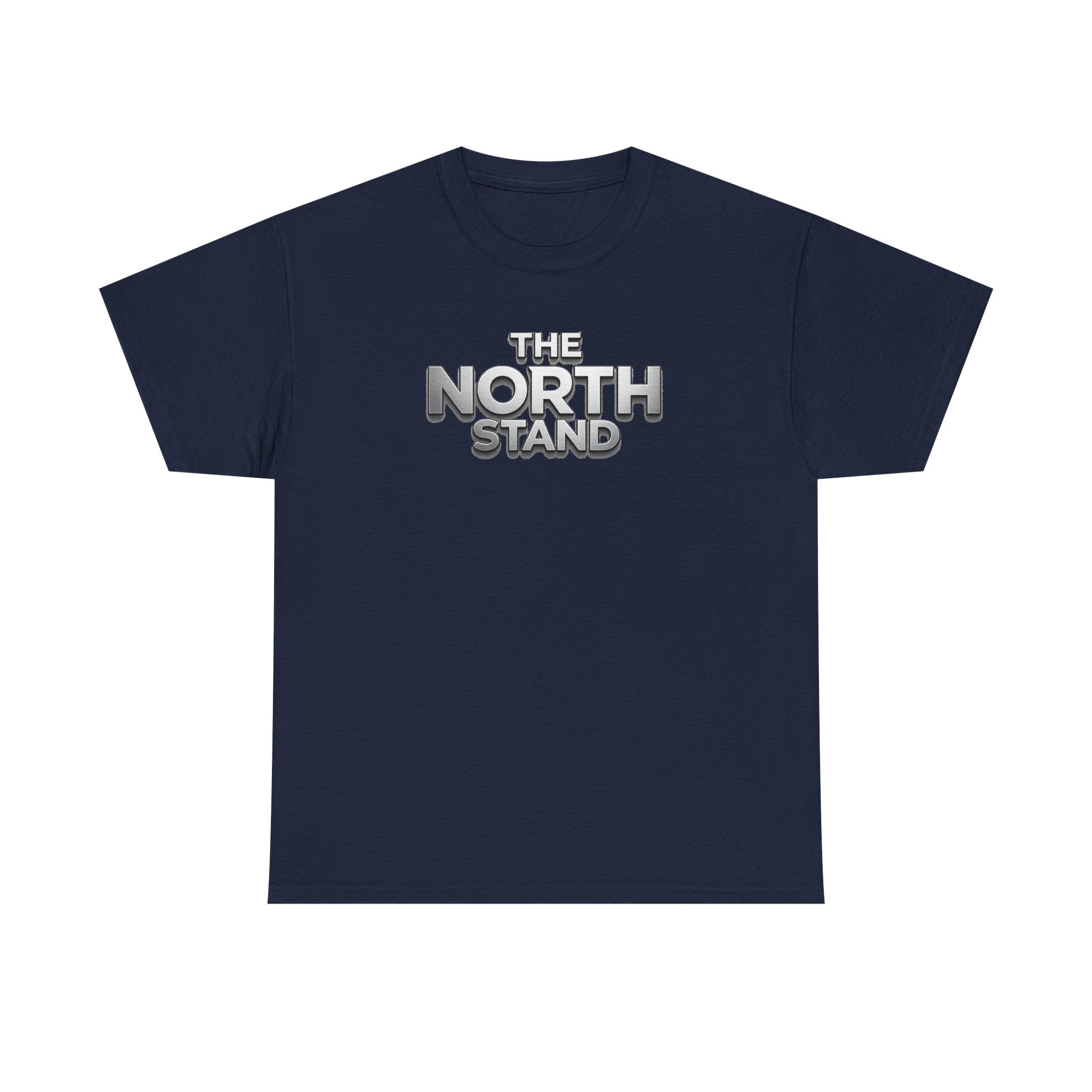 The North Stand Unisex Heavy Cotton Tee