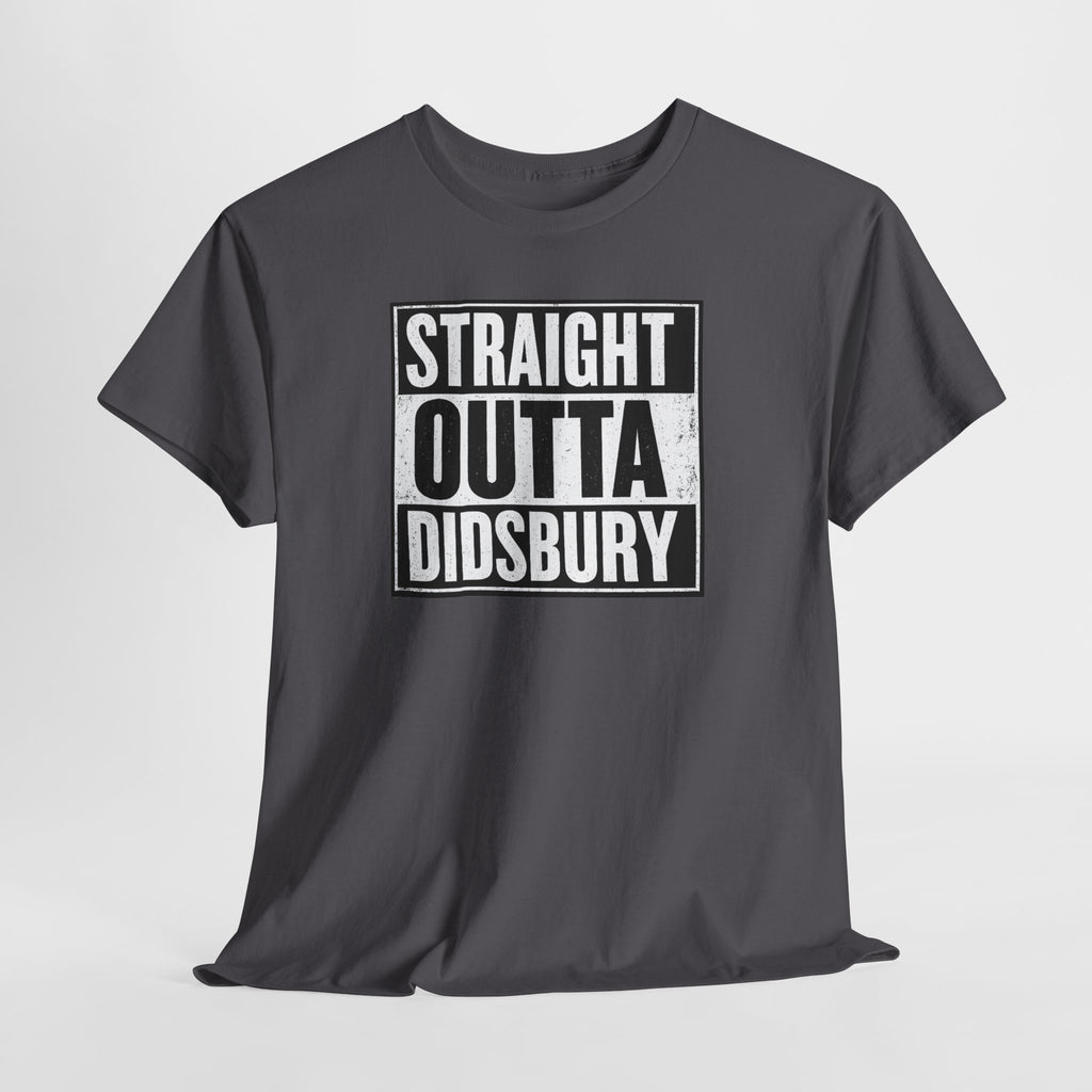 Straight Outta Didsbury T-Shirt