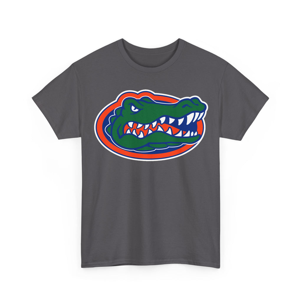 Florida Gators Alligator Logo T-Shirt — College Sports Fan Tee