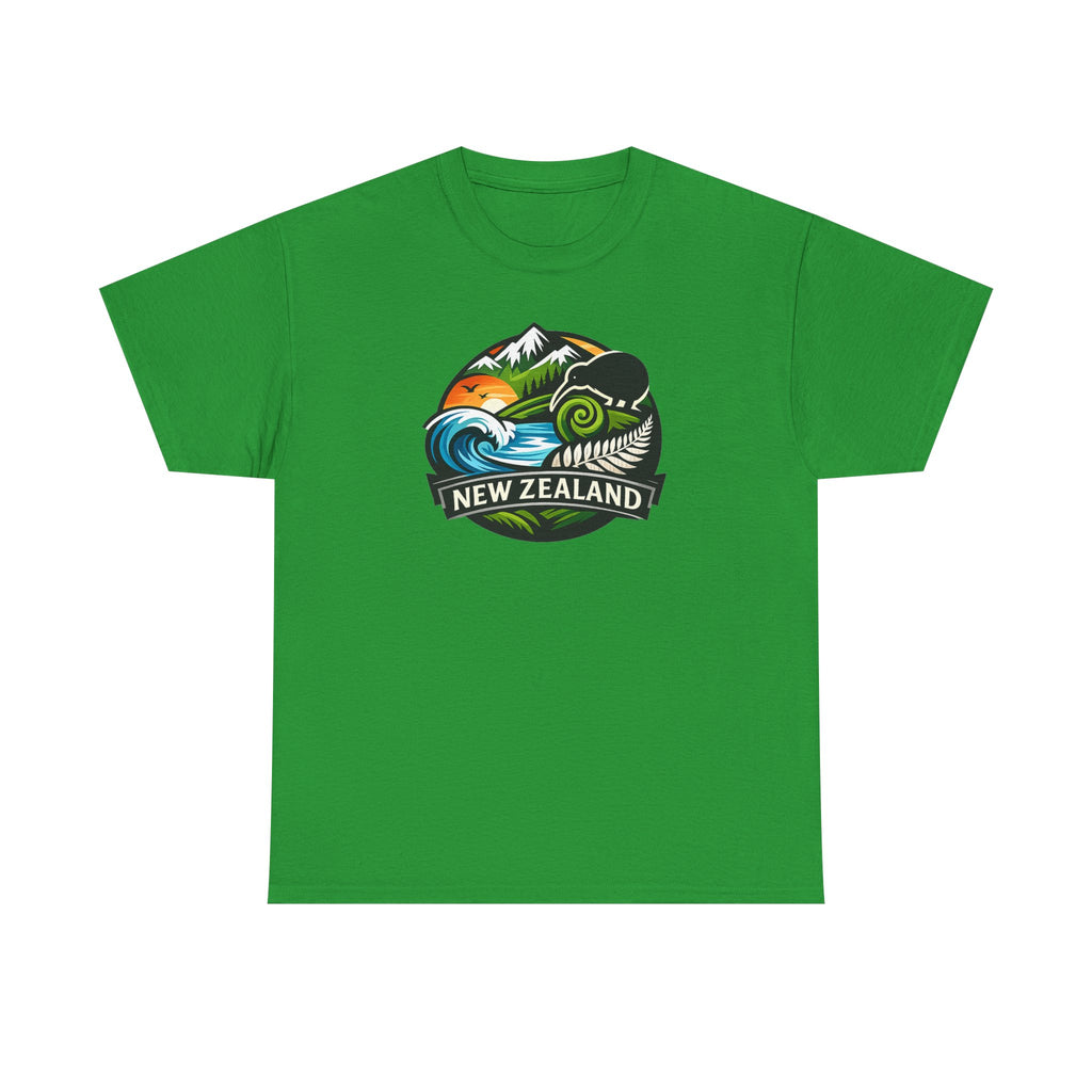 New Zealand Adventure Graphic Tee