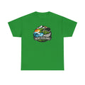 New Zealand Adventure Graphic Tee
