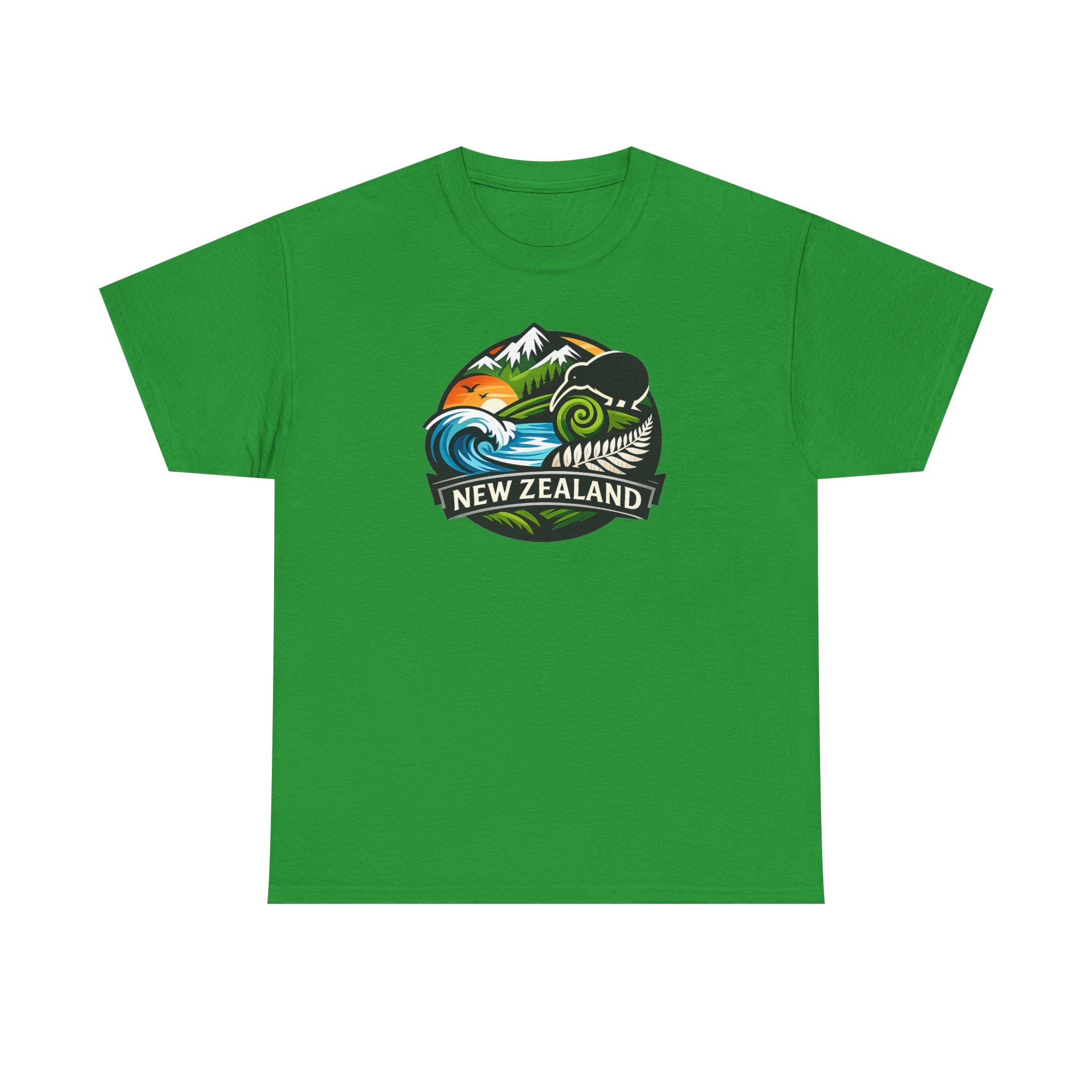 New Zealand Adventure Graphic Tee