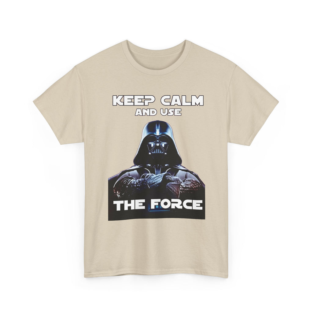 Keep Calm and Use The Force T-Shirt