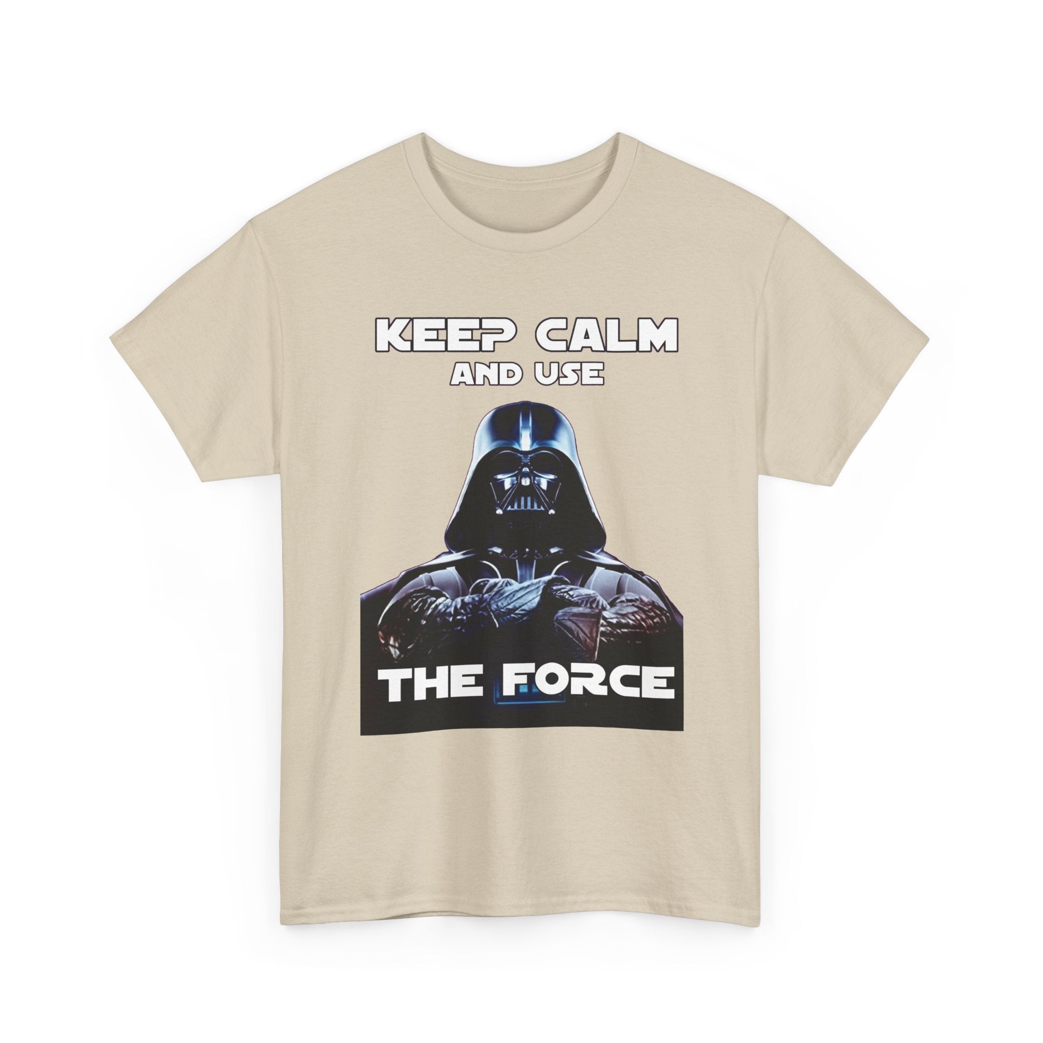 Keep Calm and Use The Force T-Shirt