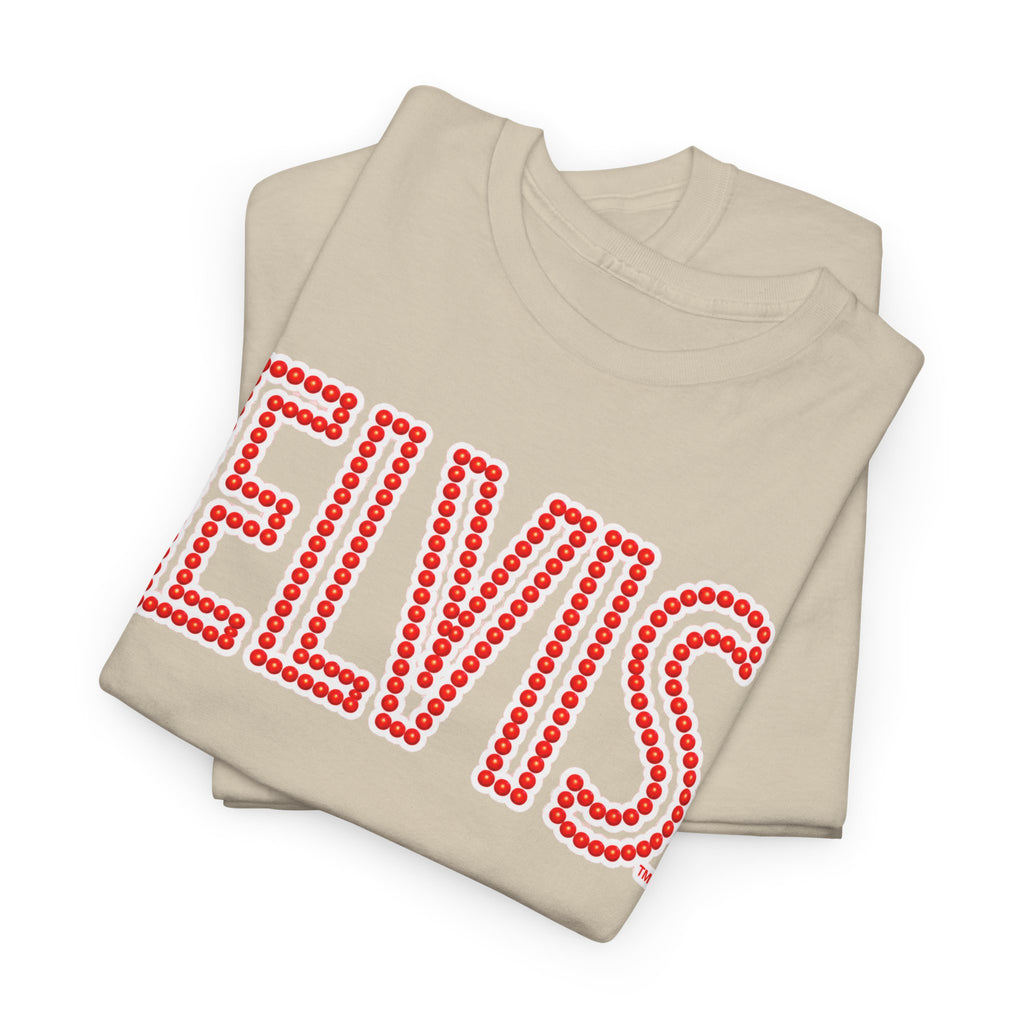 Elvis Graphic Tee – Classic Rock ’n’ Roll Fan Cotton T-Shirt