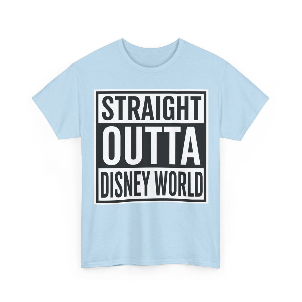 Straight Outta Disney World T-Shirt