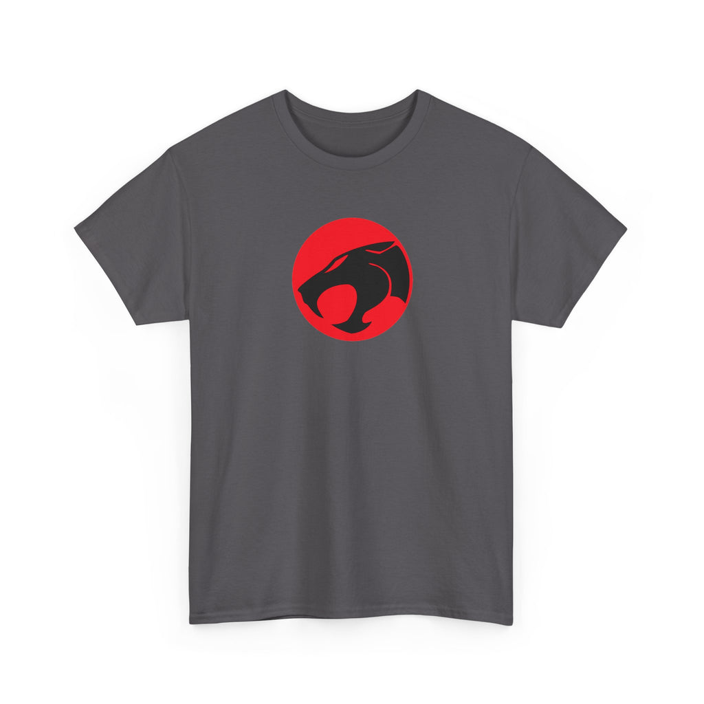 Thundercats Logo T-Shirt — Retro 80s Animated Series Graphic Tee