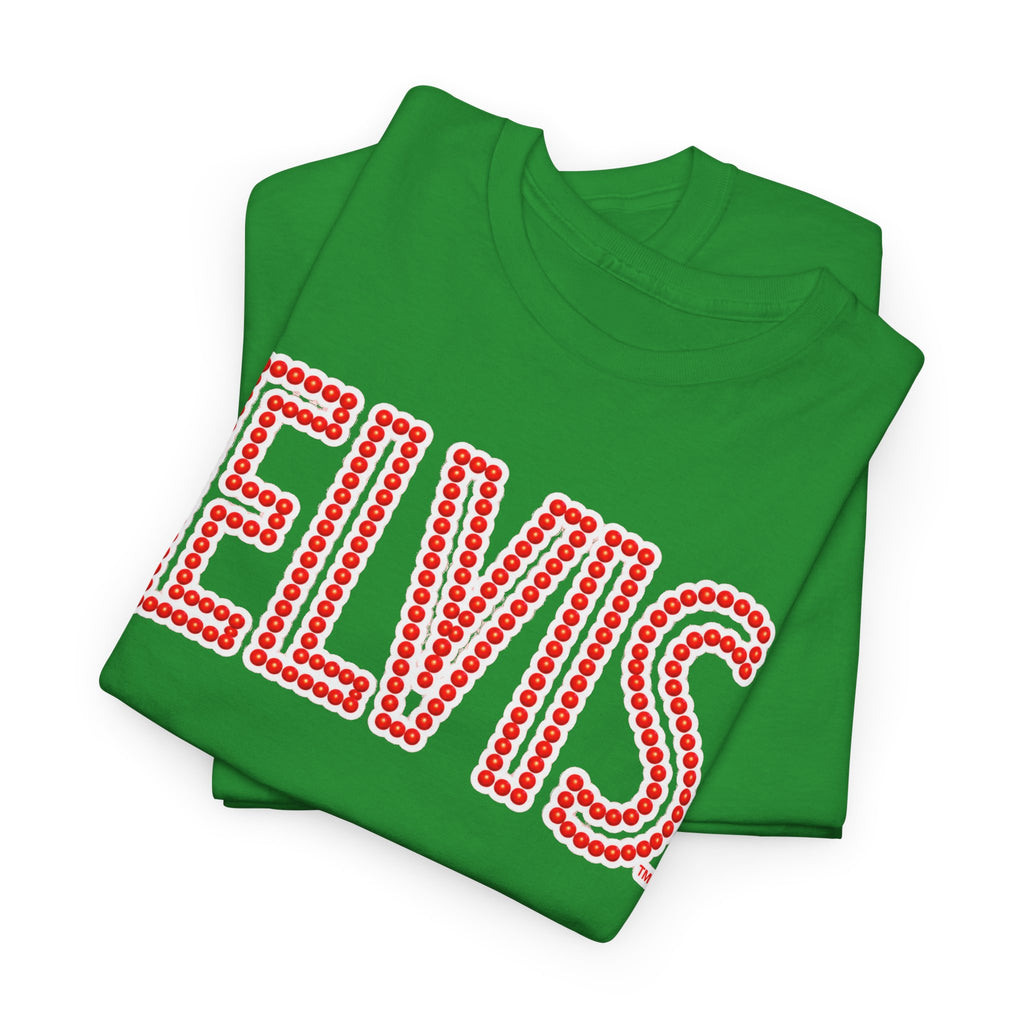 Elvis Graphic Tee – Classic Rock ’n’ Roll Fan Cotton T-Shirt