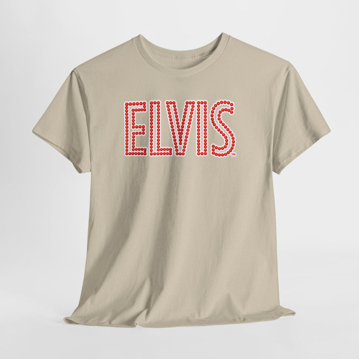 Elvis Graphic Tee – Classic Rock ’n’ Roll Fan Cotton T-Shirt