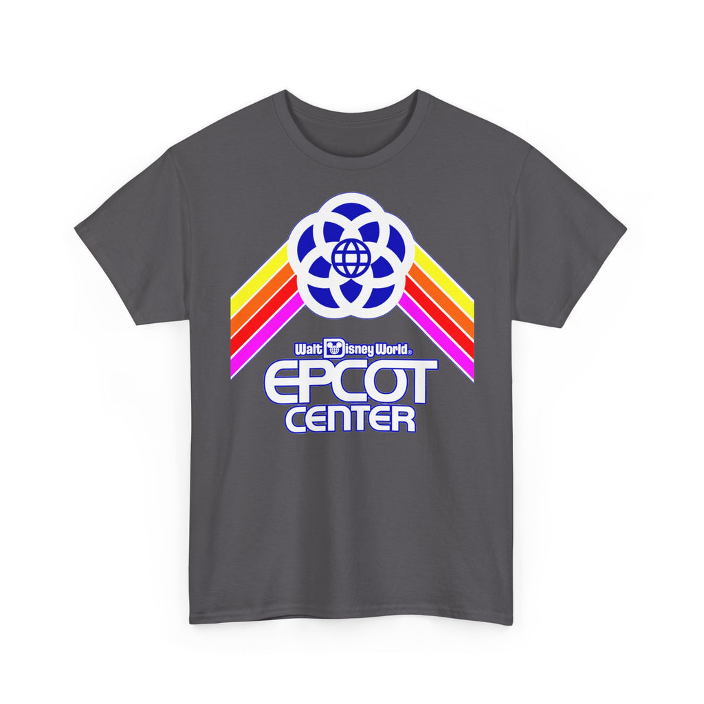 Epcot inspired Unisex Heavy Cotton Tee