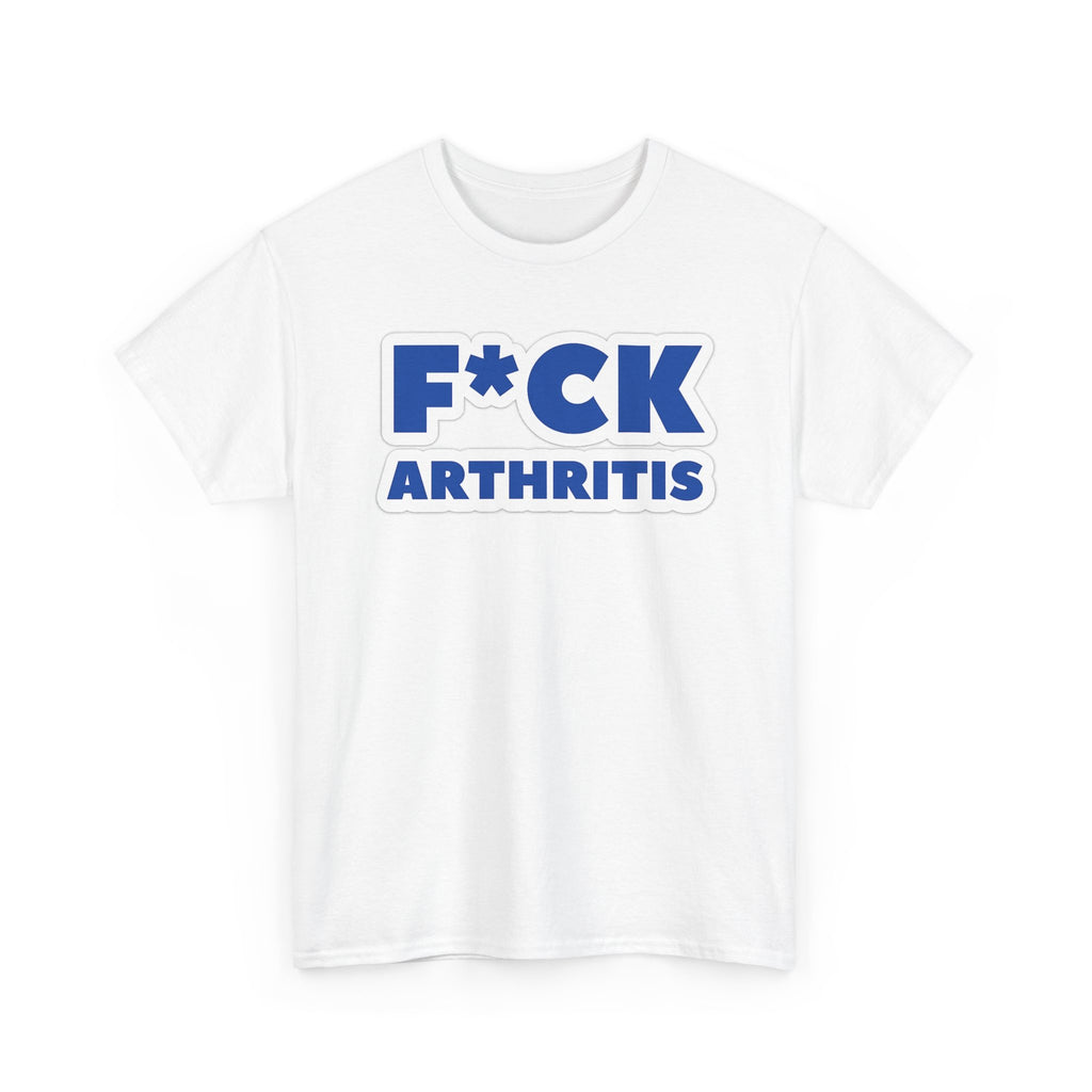 F*ck Arthritis Tee — Bold Awareness T‑Shirt for Arthritis Fighters