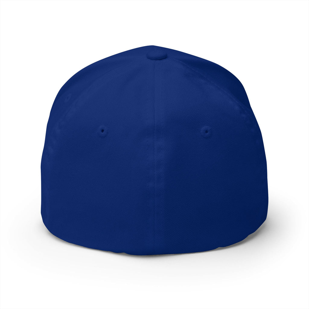 The Hammers West Ham United Embroidered Cap — Retro Script Baseball Hat
