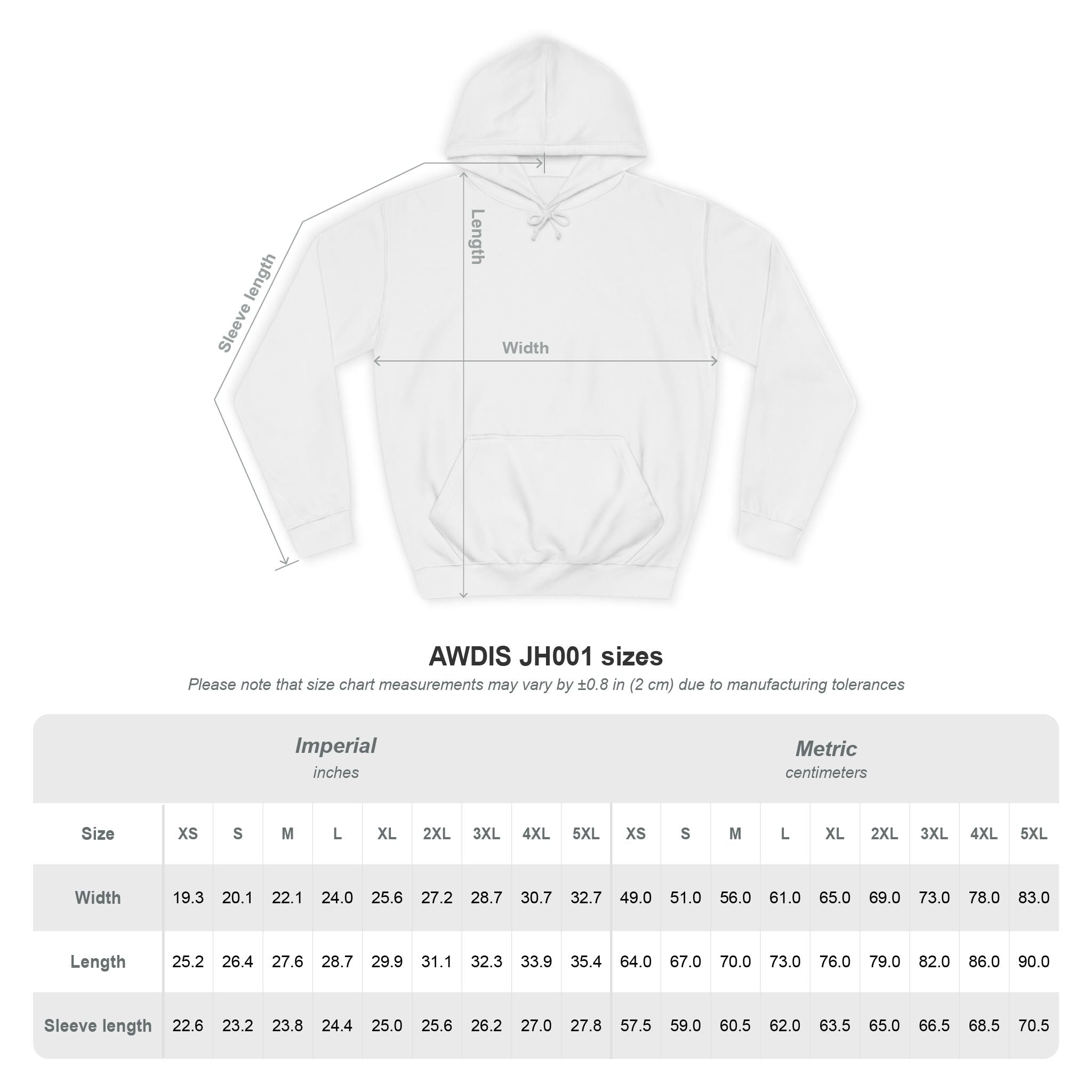 College Hoodie — Funny Grinch Quote "I Never Wish Death..." Graphic Hoodie