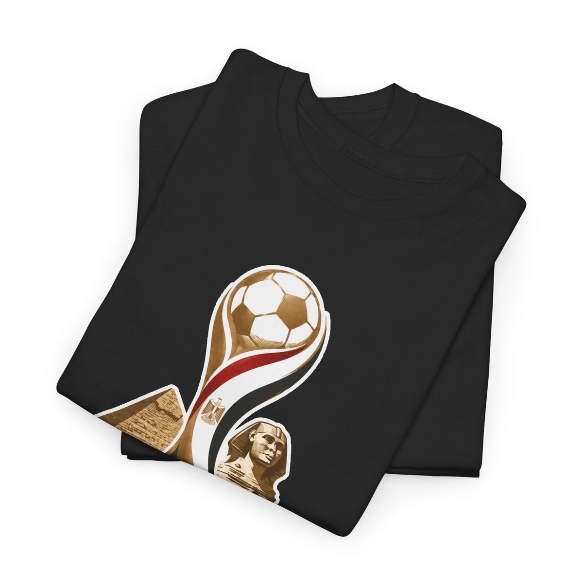 World Cup Egypt 2038 Tee — FIFA Egypt Soccer Championship T‑Shirt