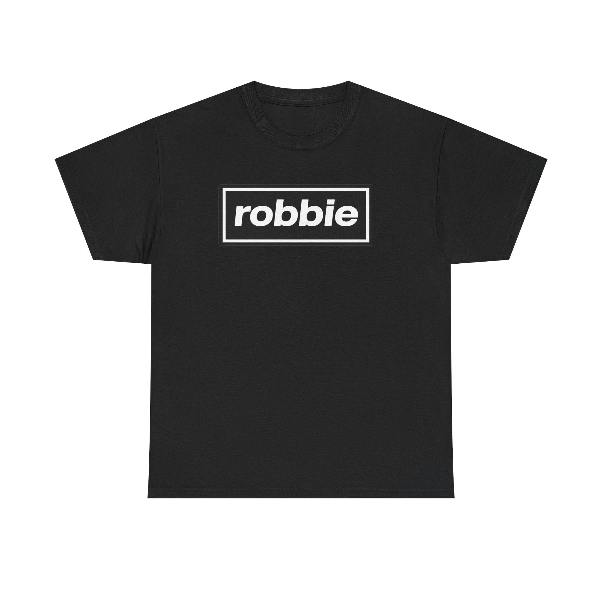 Robbie Inspired Unisex Heavy Cotton Tee