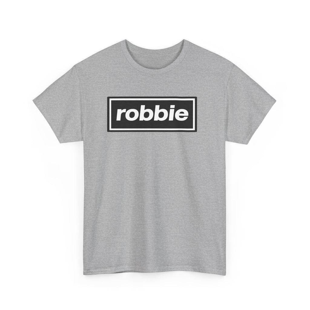 Robbie Inspired Unisex Heavy Cotton Tee