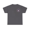 US Navy Top Gun School T-Shirt — 'High Speed' Vintage Cotton T-Shirt