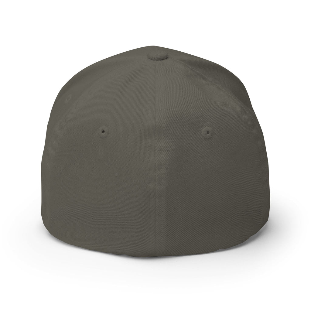 The Citizens Embroidered Cap — Classic Script Baseball Hat