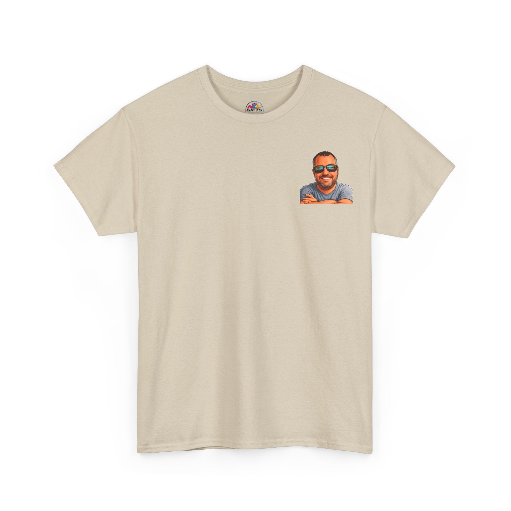 Funny Graphic Tee — “Whatever I Did to Piss You Off, Please Let Me Know So I Can Do It Again”