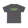 TMNT Leonardo Graphic Tee — Blue Mask Turtle T-Shirt