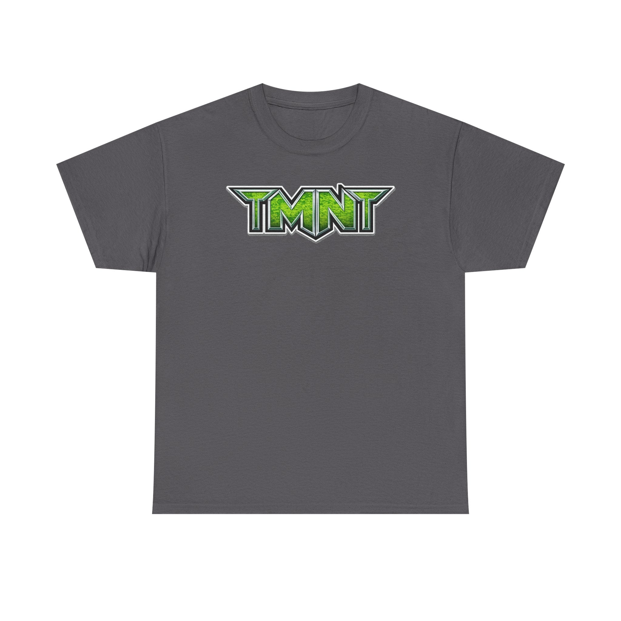 TMNT Leonardo Graphic Tee — Blue Mask Turtle T-Shirt
