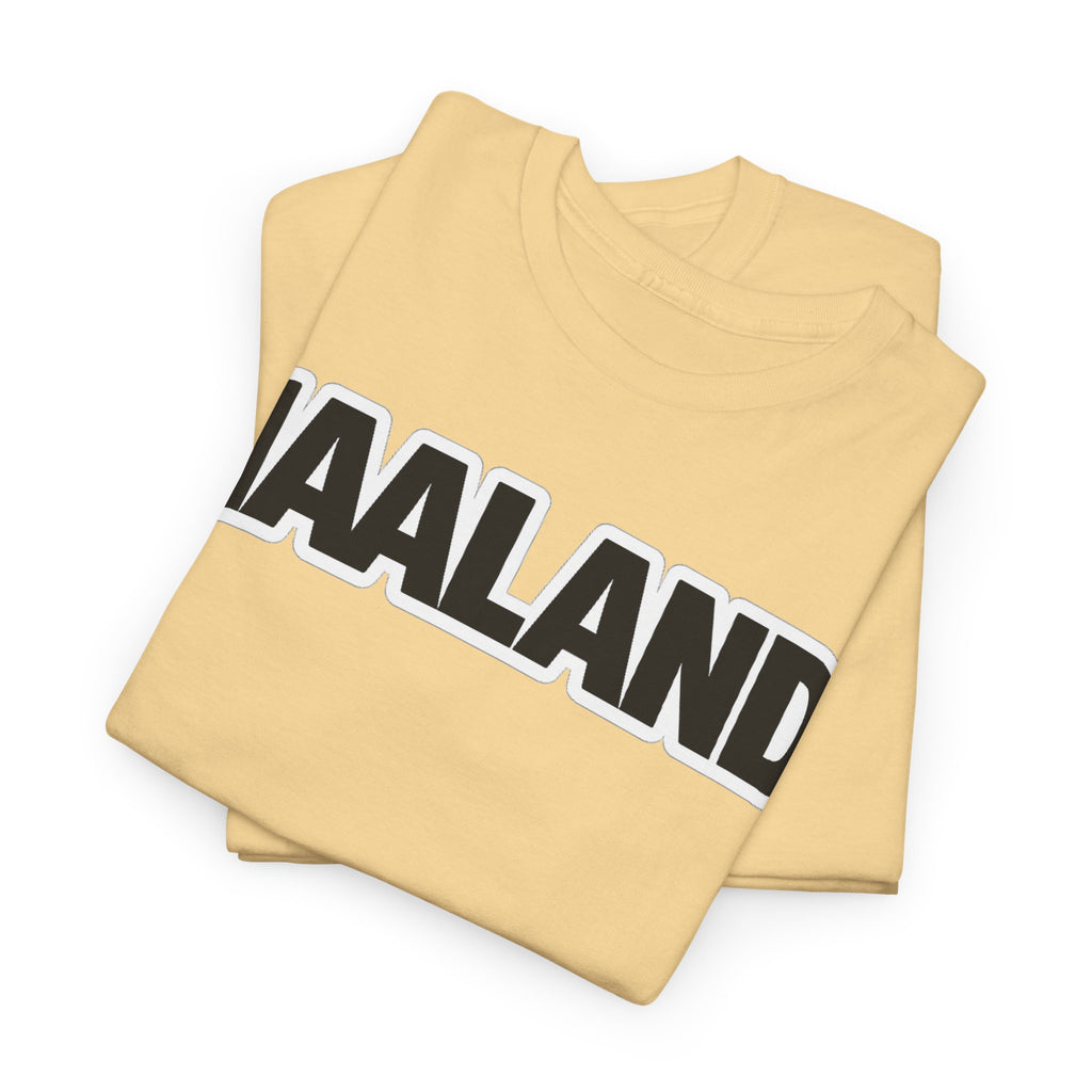 Haaland Manchester City Graphic Tee — Football Fan Shirt