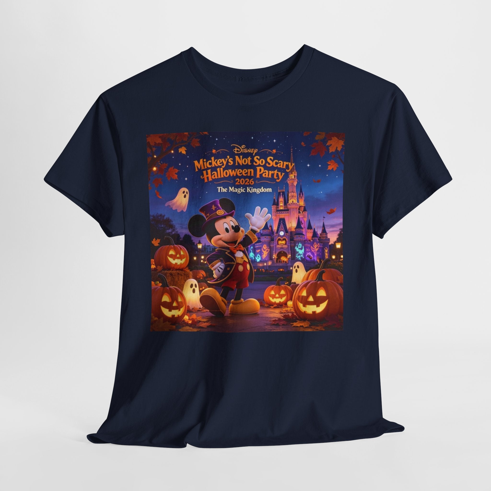 Mickey’s Not So Scary Halloween Party Tee