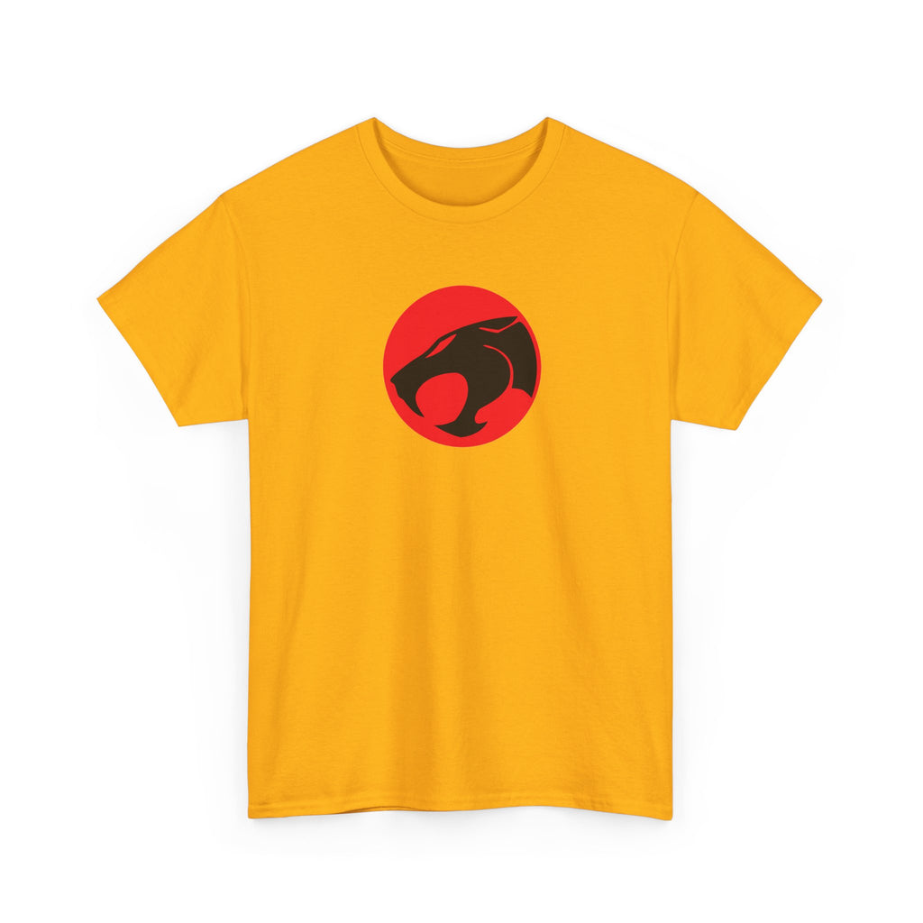 Thundercats Logo T-Shirt — Retro 80s Animated Series Graphic Tee