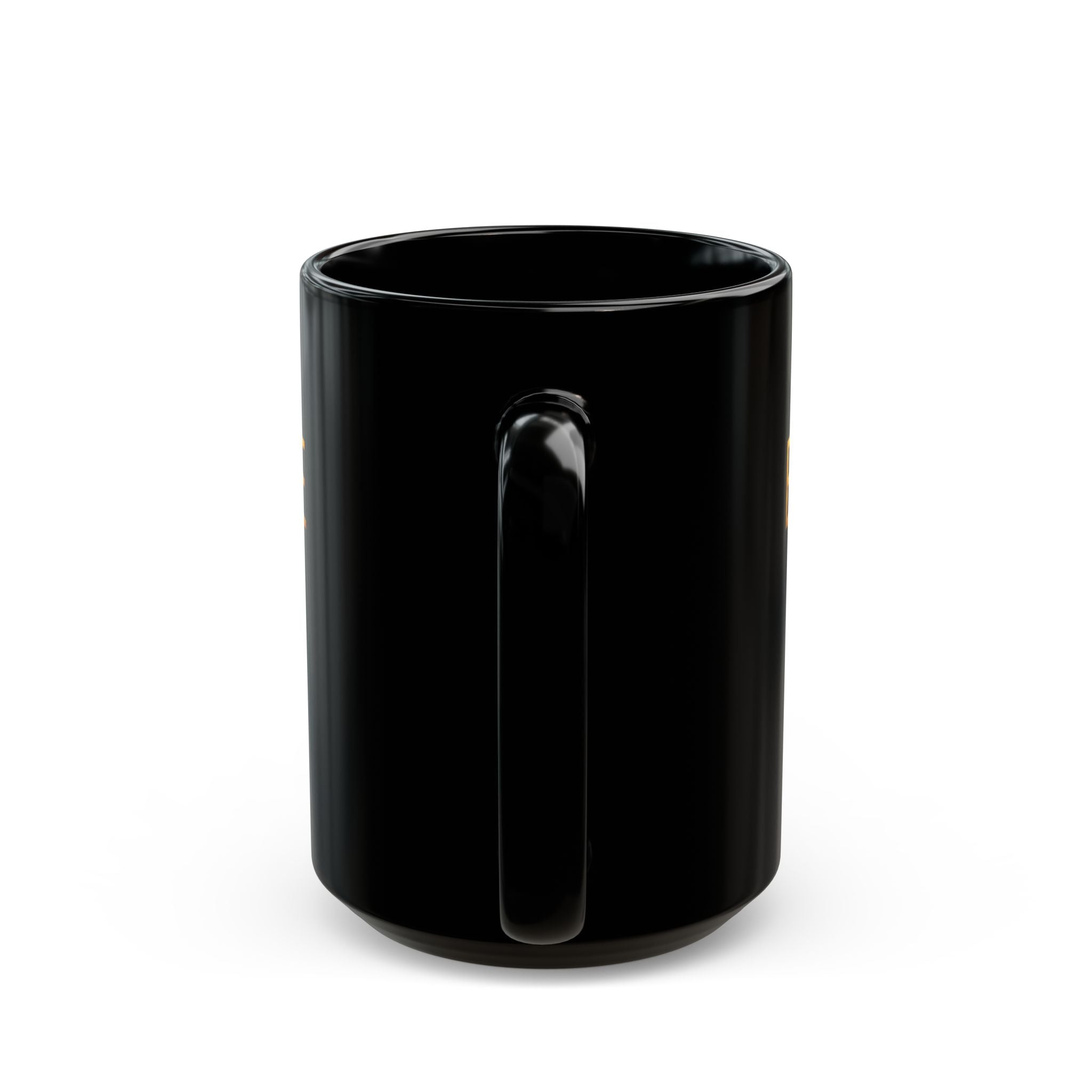 Eclipse 2026 Souvenir Mug — United Kingdom 12.08.26 Black Ceramic