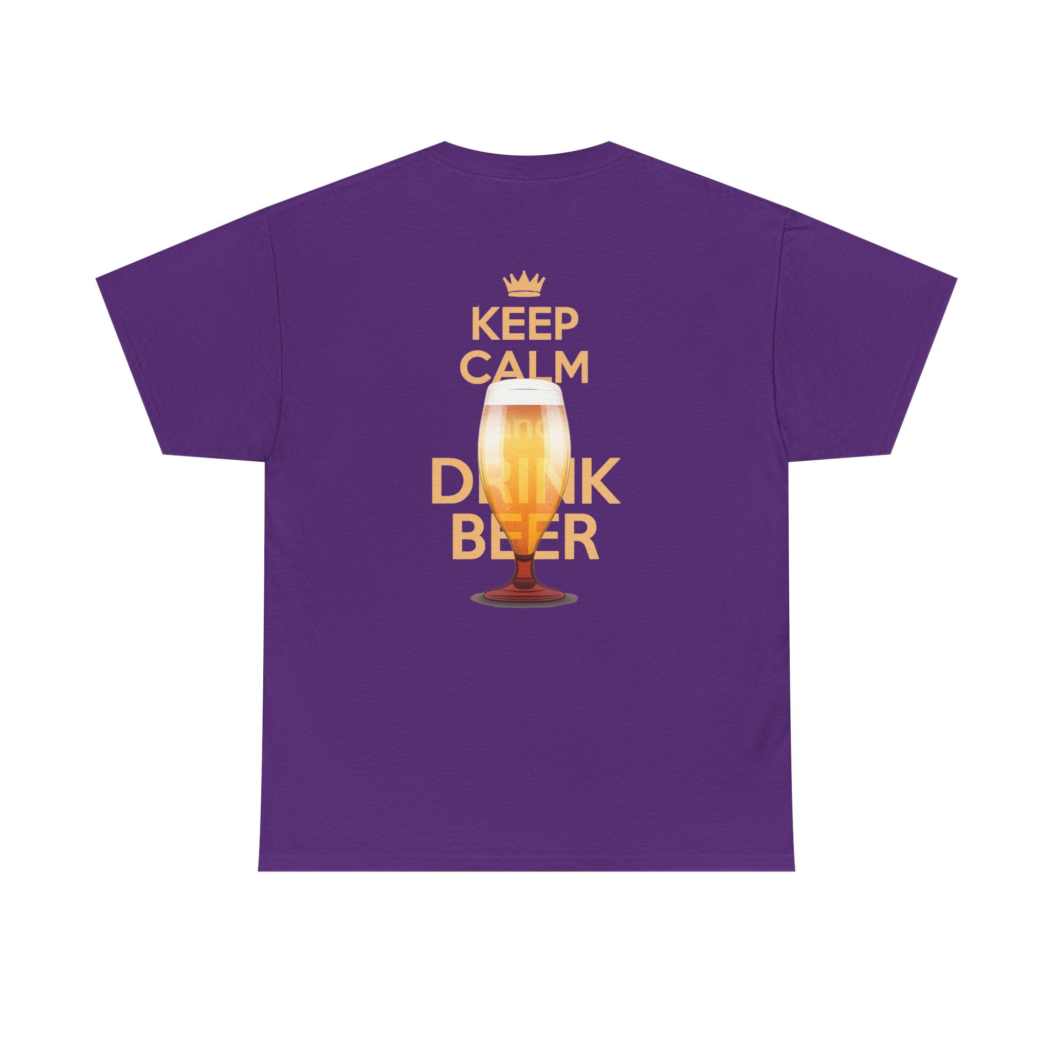 Keep Calm Drink Beer T-Shirt