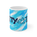 City till I die Ceramic Coffee Cups, 11oz, 15oz