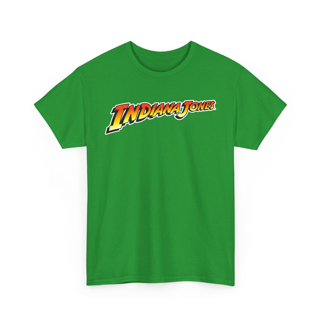 Indiana Jones Logo T-Shirt
