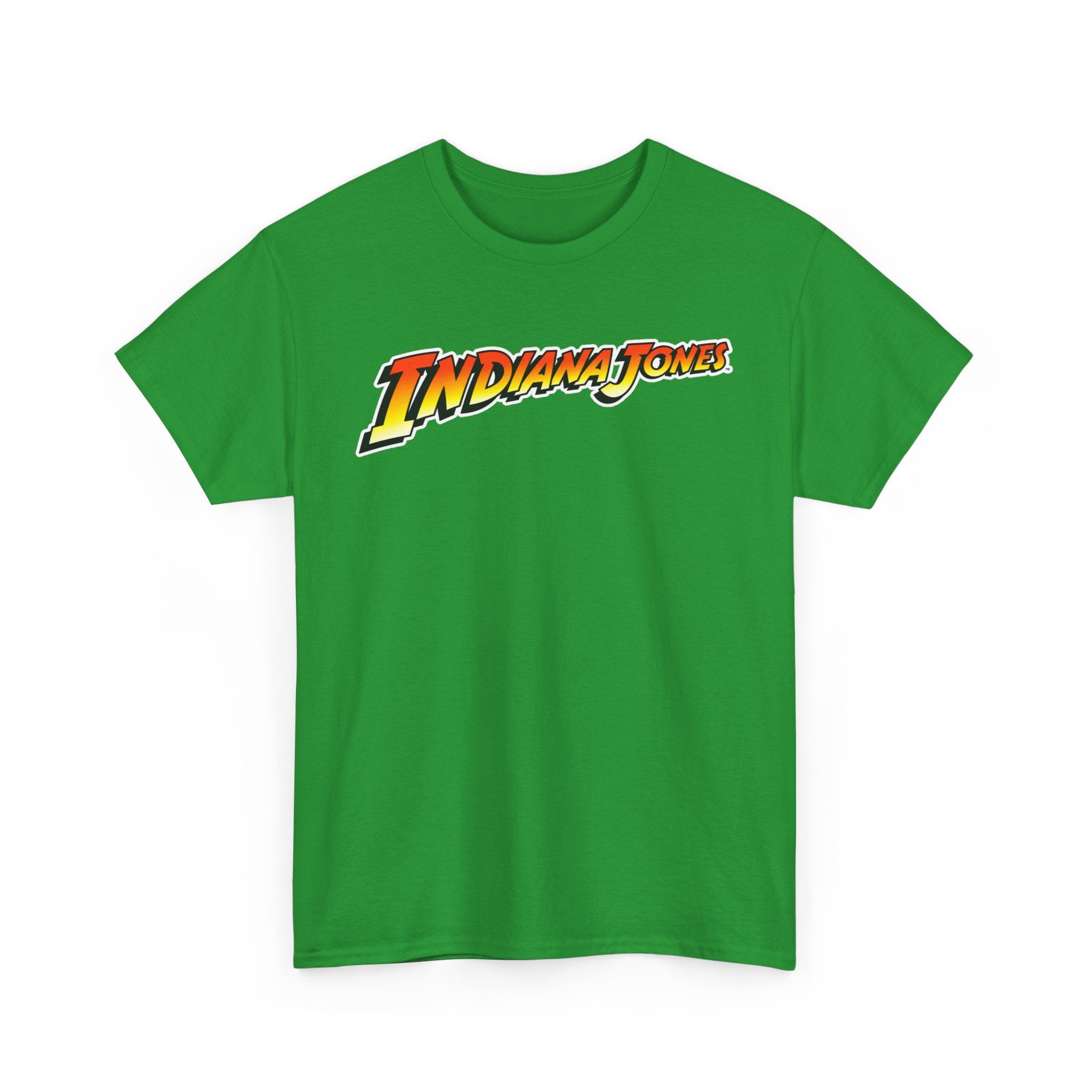 Indiana Jones Logo T-Shirt