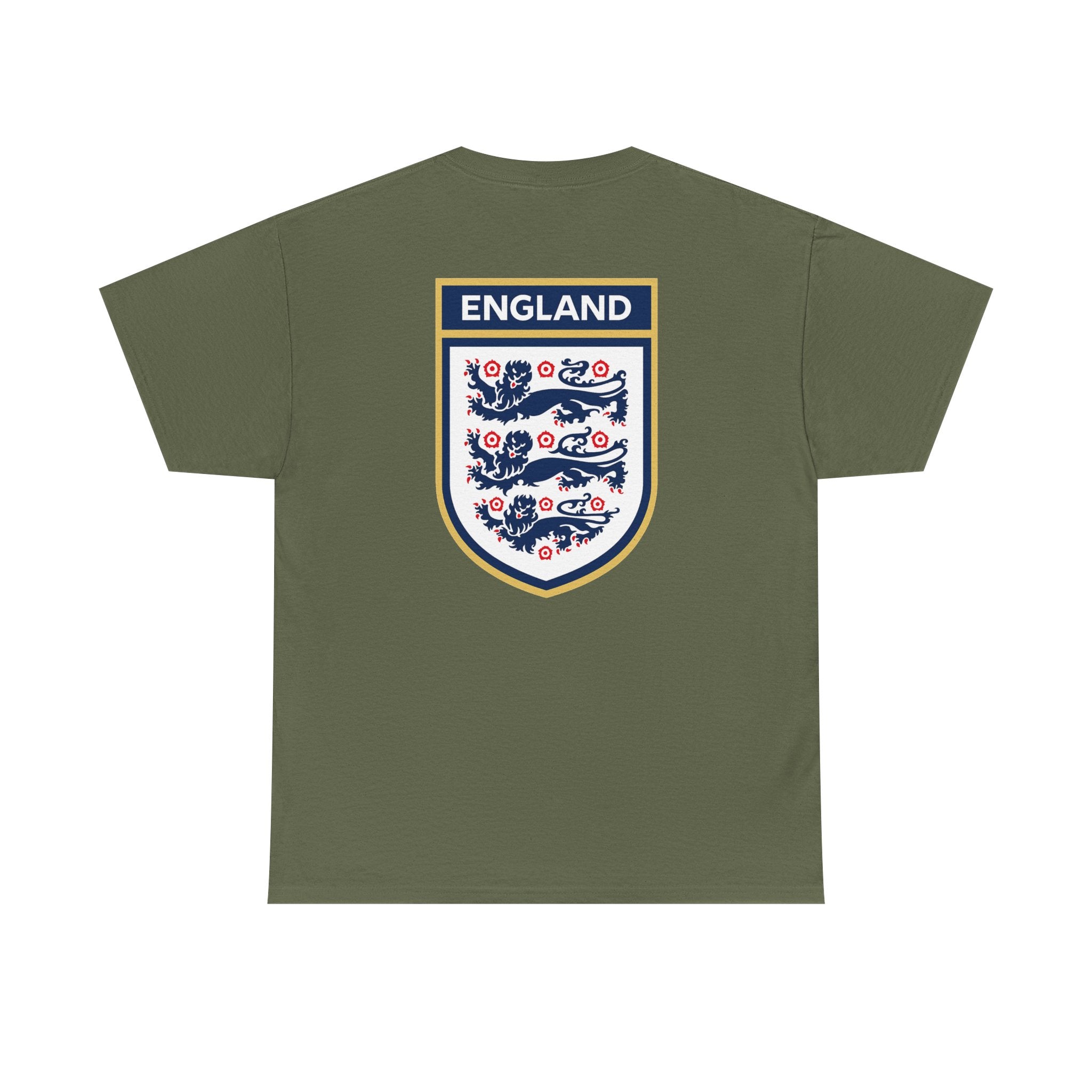 Some people are on the pitch - England 1966 T-Shirt — Bold Motivational Quote Tee