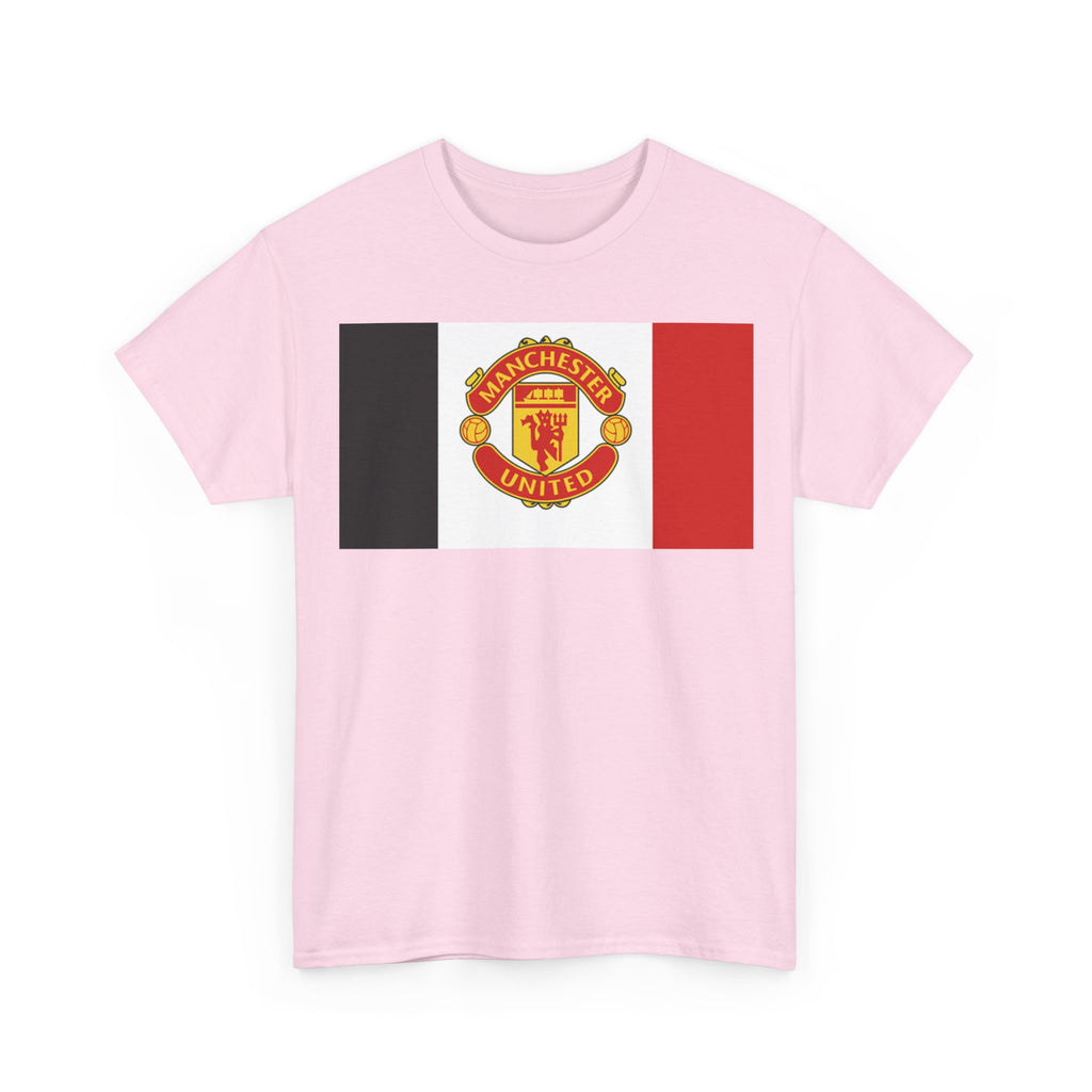 Manchester United Flag T‑Shirt