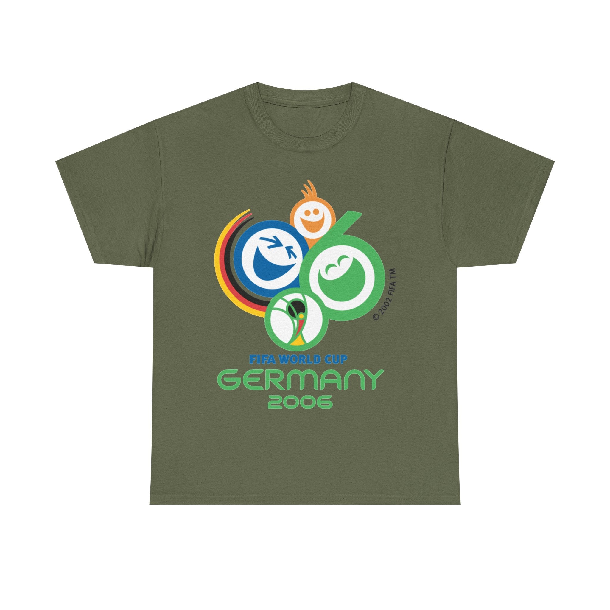Germany 2006 FIFA World Cup T-Shirt