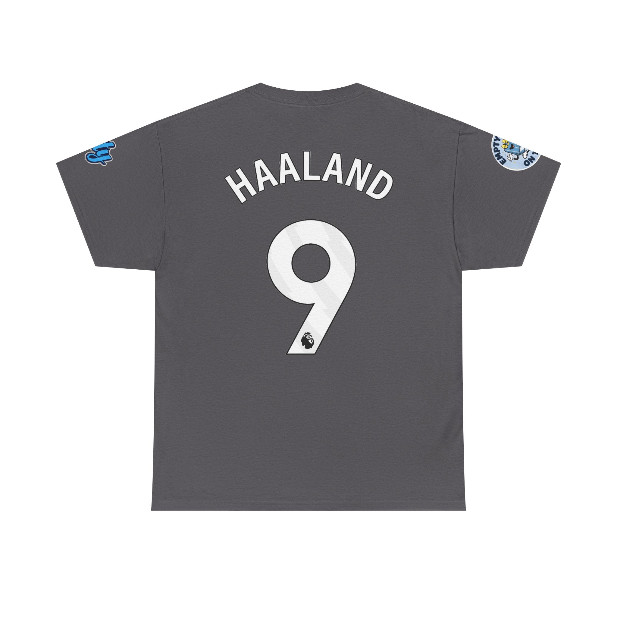 MCFC Unisex Heavy Cotton Tee