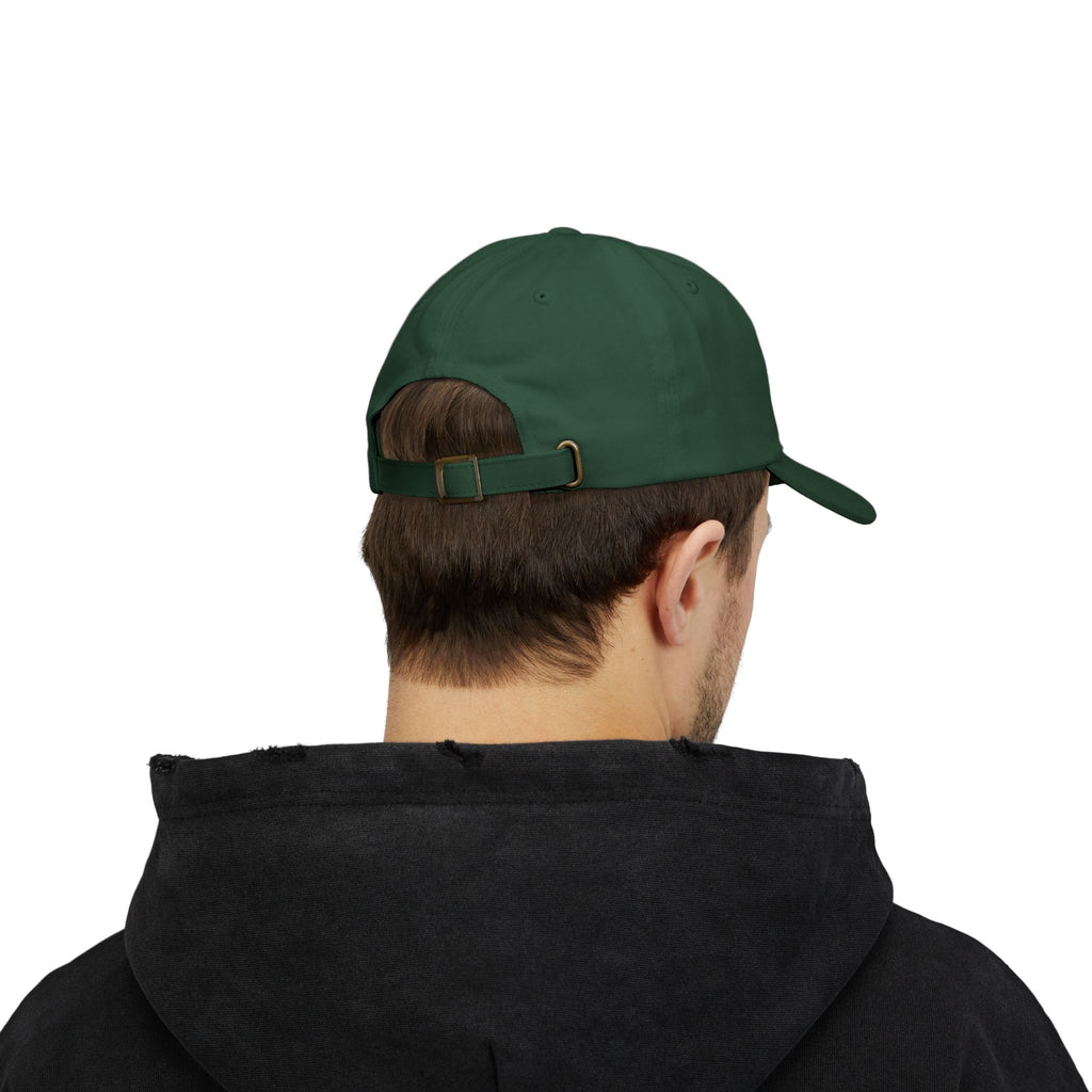 MLD Football Programmes Dad Cap — Vintage Sports Baseball Hat