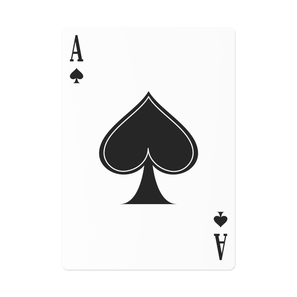 Lightning Playing / Poker Cards