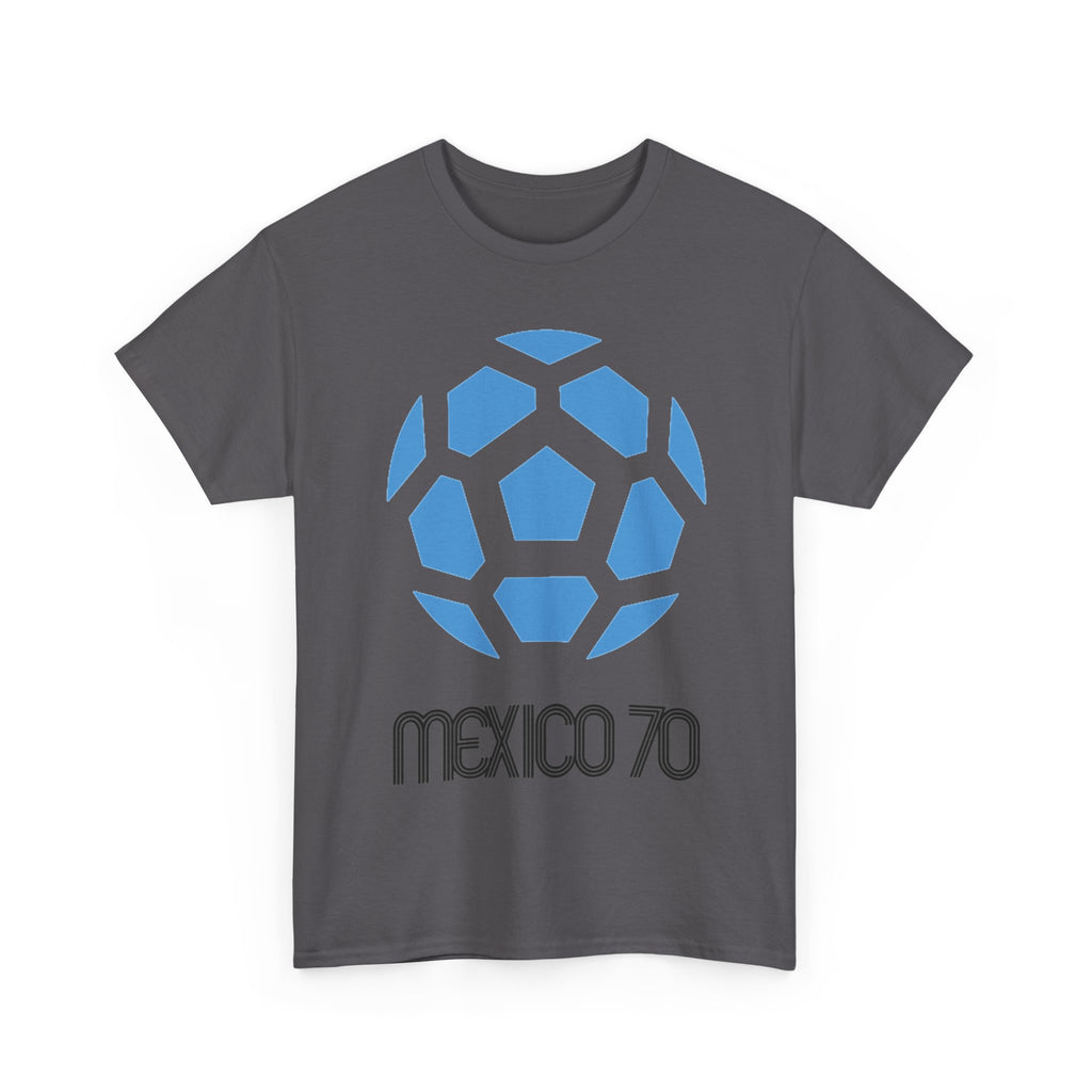 Mexico 70 Soccer Retro T-Shirt