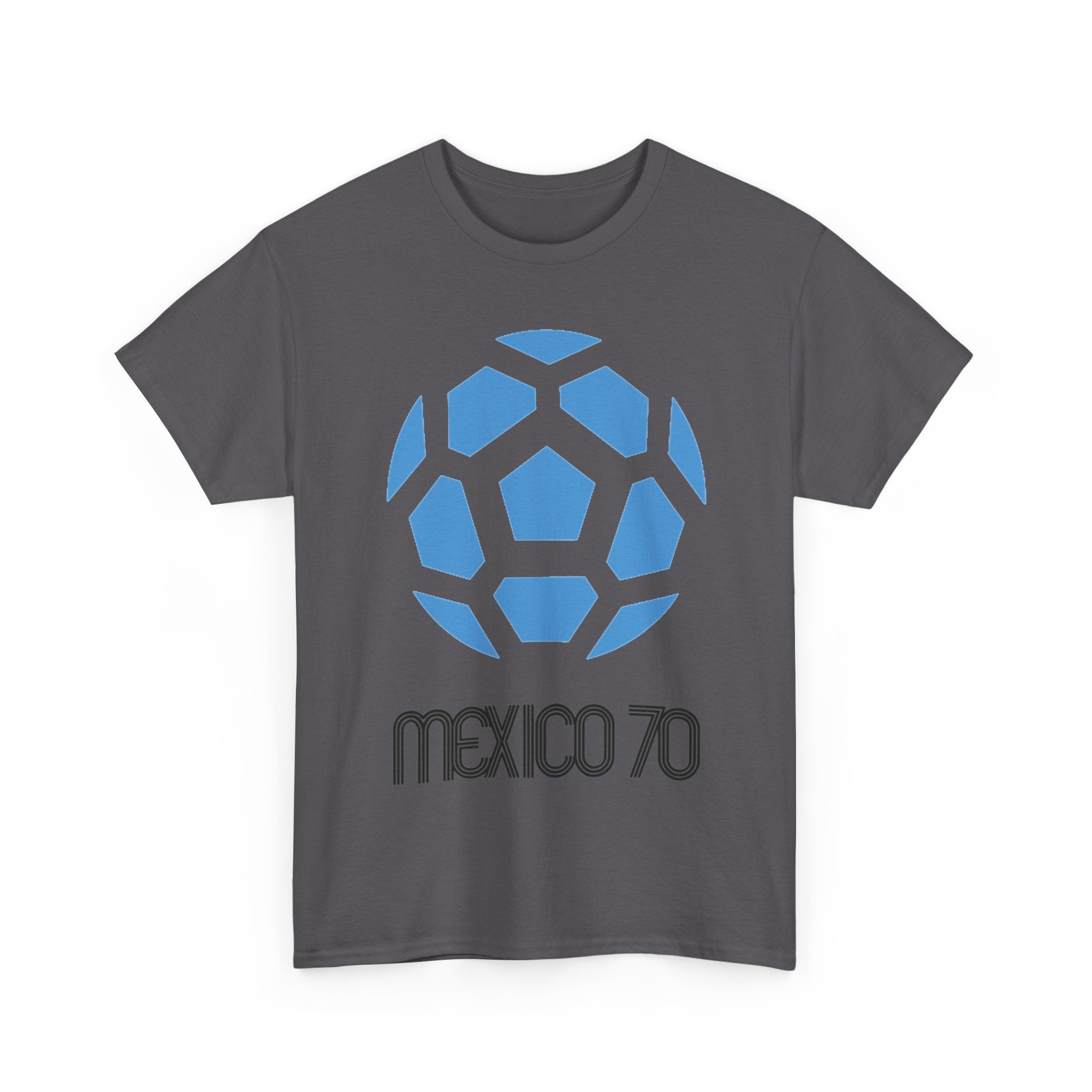 Mexico 70 Soccer Retro T-Shirt