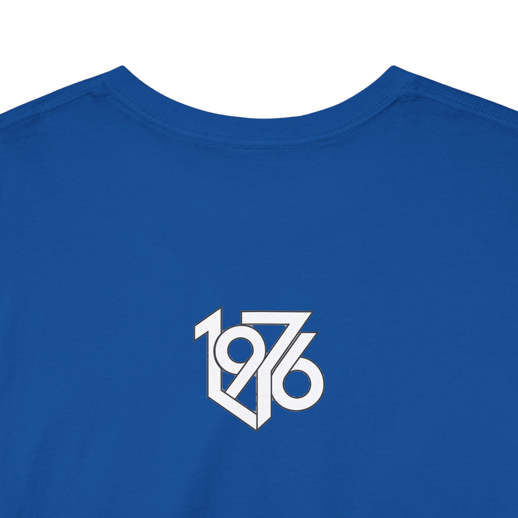 1976 Collection T‑Shirt — Retro Logo Graphic Tee